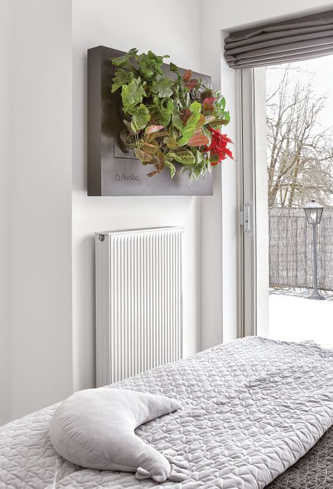 Jak mieszkają polskie gwiazdy: Beata Sadowska