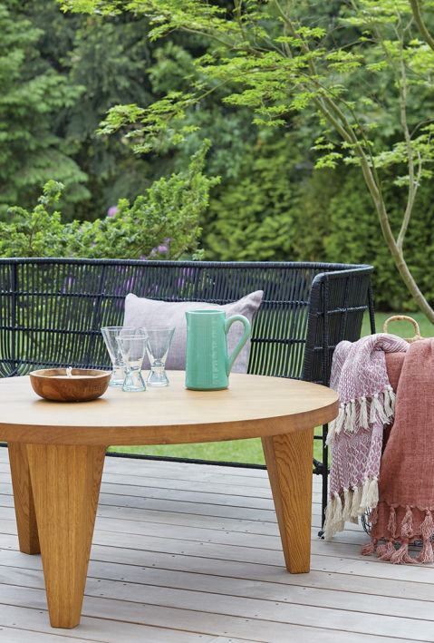 Joanna woli wzorzyste tapety od betonowych ścian. Domy z duszą od tych supermodnych. A jednak często słyszy głosy: Wow,