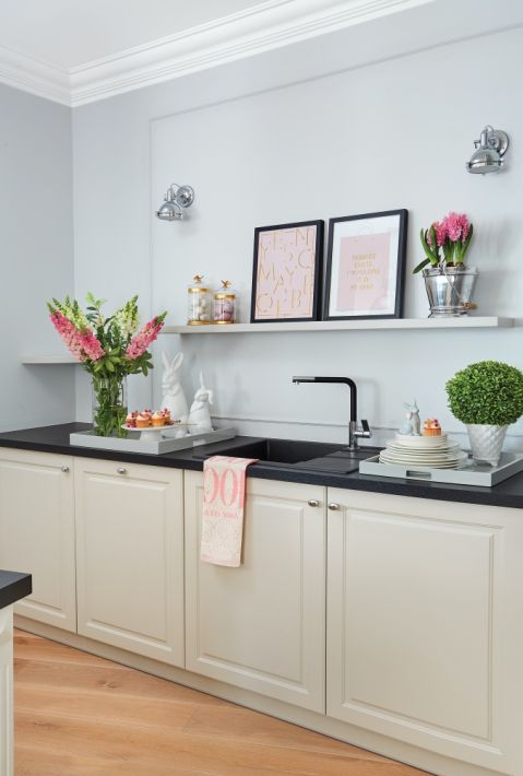 kuchnia otwarta na salon