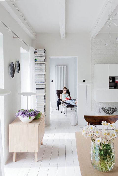 Poddasza, magazyny, stare fabryki – Jacek Kolasiński potrafi z nich wyczarować dizajnerskie perełki, bo lofty