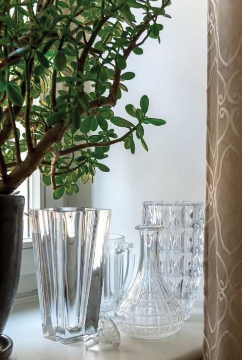 Eklektyczne połączenie stylu vintage z nowoczesnym