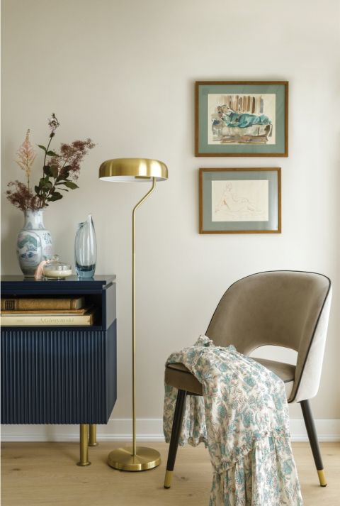 meble i dodatki do sypialni w stylu nowojorskim