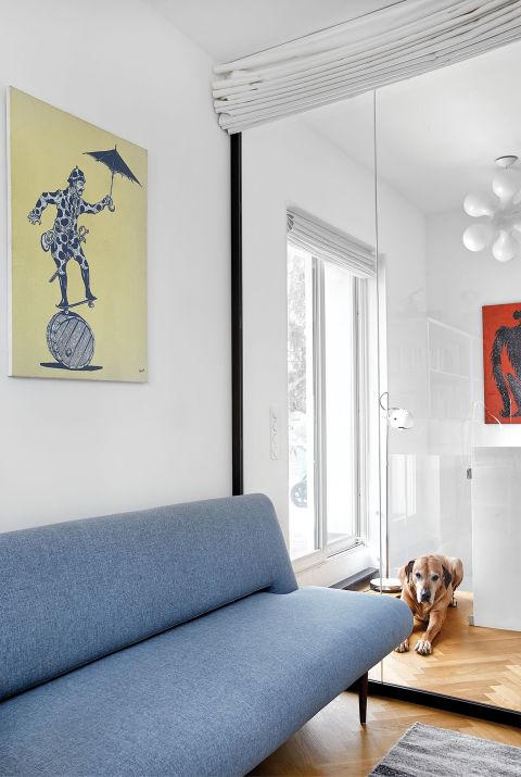 Jak mieszkają polskie gwiazdy: Beata Sadowska