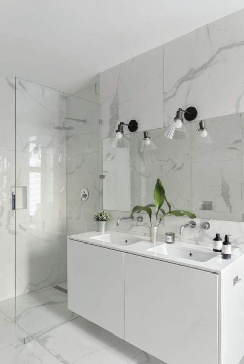 Kasia Maćkowska w swoim domu w Bochni zmiksowała dwa na pierwszy rzut oka niepasujące style,