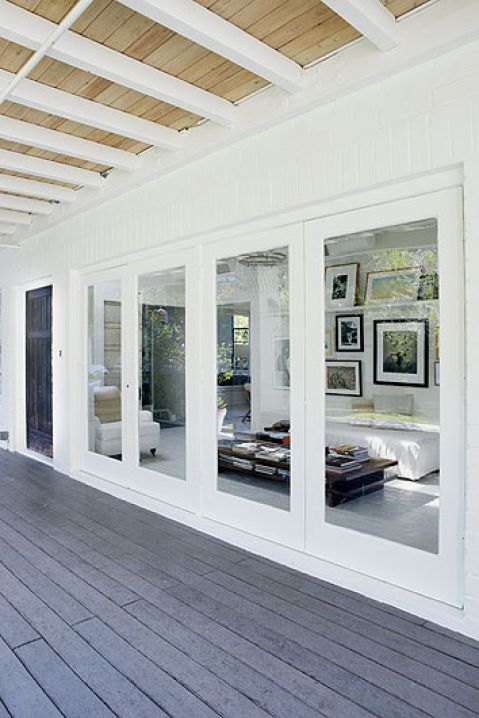 Dom w stylu ranch house