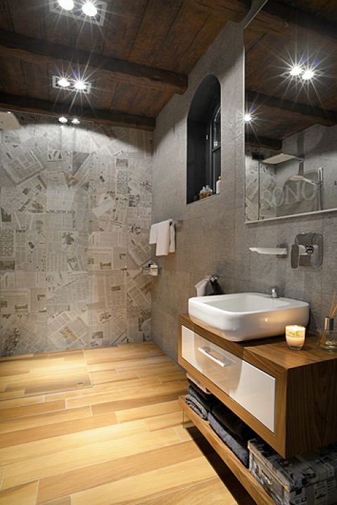 To nie stajnia w Beneluksie, zamieniona przez milionera w luksusową posiadłość. To loft pod Piłą.