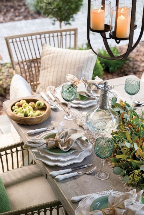 taras w stylu farmhouse dom kasi stefaniak