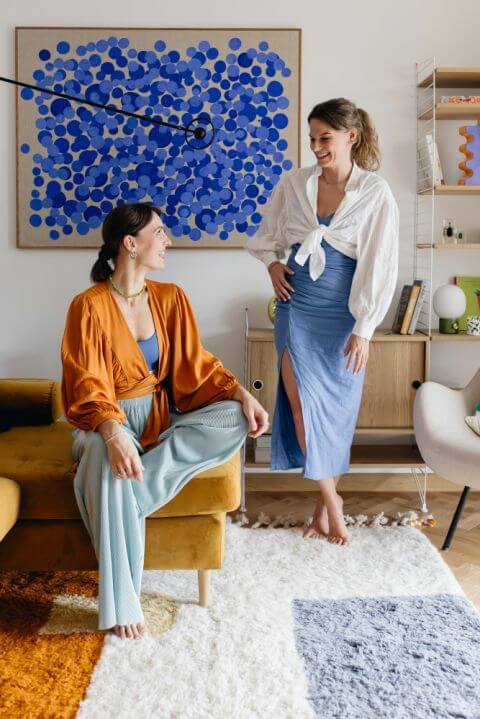 jak urządzić 66-metrowe mieszkanie