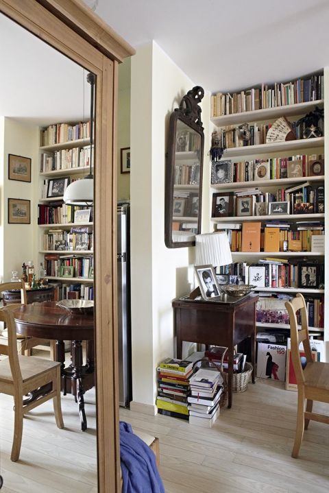 Z wizytą w domu Zuzanny Łapickiej-Olbrychskiej