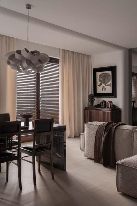 Port Praski Warszawa elegancki apartament