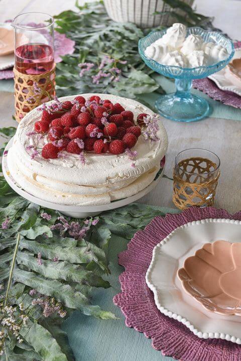 stół na tarasie aranżacje pomysły