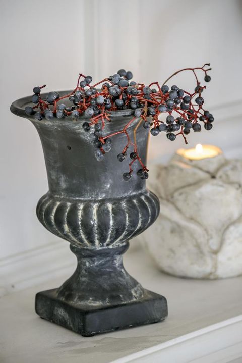 Szare wnętrza: dom z dobrą energią