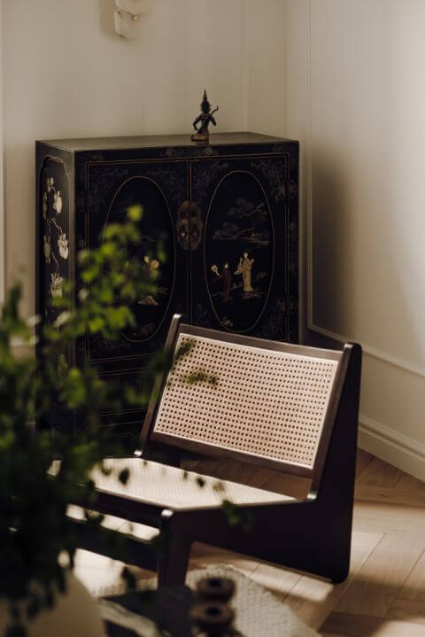 aranżacja mieszkania w kamienicy