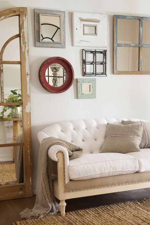 jak odmienić salon niewielkim kosztem