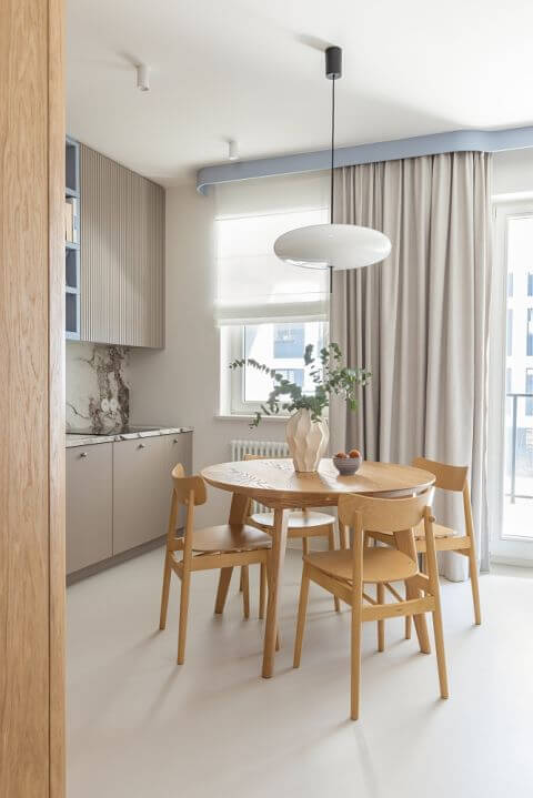 aranżacja mieszkania 40 m2