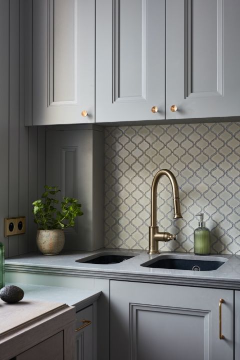 kuchnia w stylu art deco