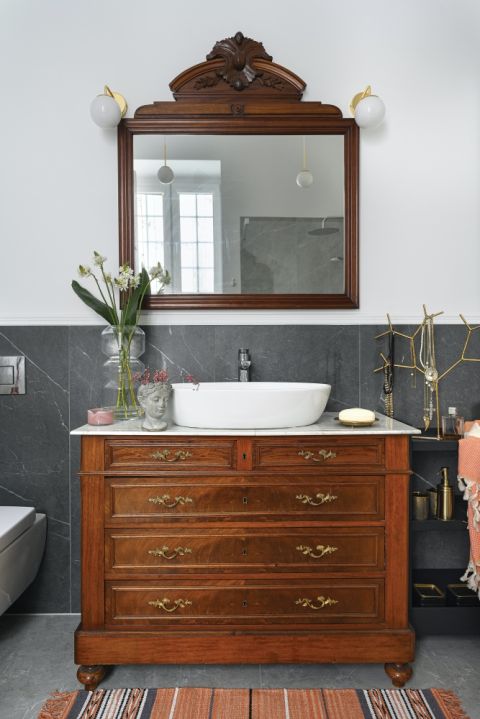 łazienka w kamienicy aranżacje