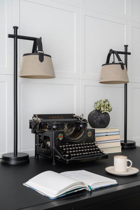 kolonialna elegancja w nowoczesnym mieszkaniu