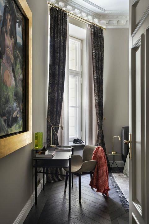 aranżacje wnętrz luksusowych mieszkań