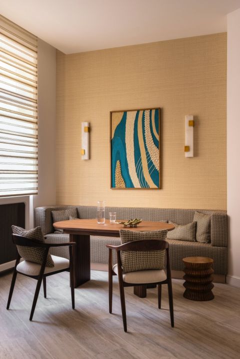 wnętrza luksusowych apartamentów