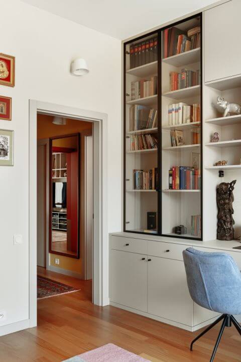 mieszkanie jak z filmu Almodovara