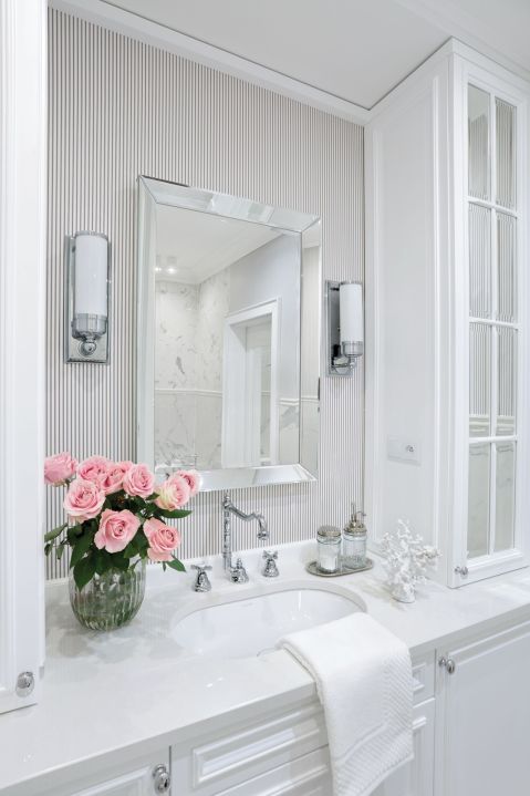 Francuski szyk, nowojorski klimat i róż