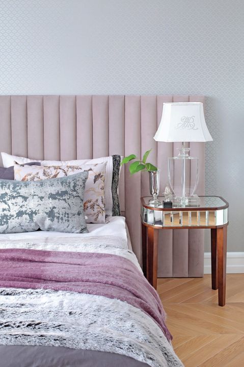 Aranżacja wnętrza w stylu hampton i nowojorskiego art déco