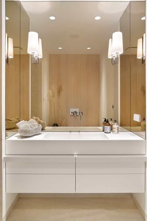 styl nowoczesny łazienka