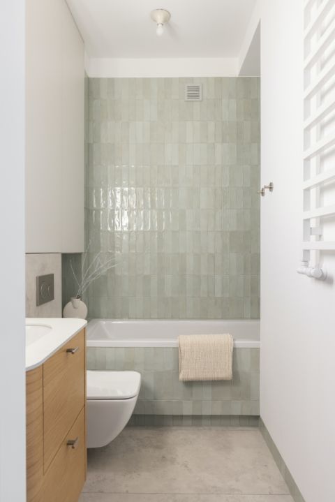 łazienka styl skandynawski nowoczesny