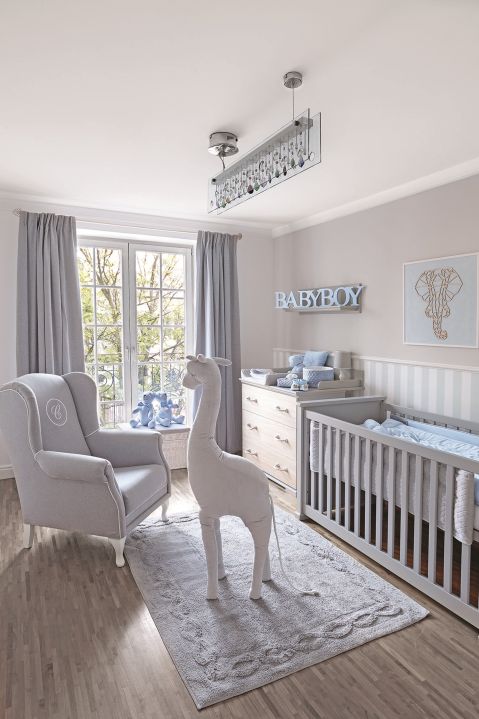 Eklektyczny styl w domu Odety Moro