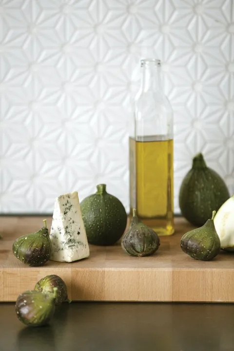 płytki ścienne orientalne wzory