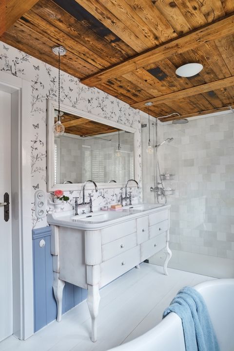 podwójna umywalka zdjęcia inspiracje