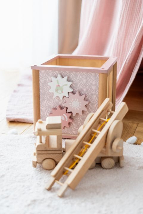 pokój dla dziewczynki