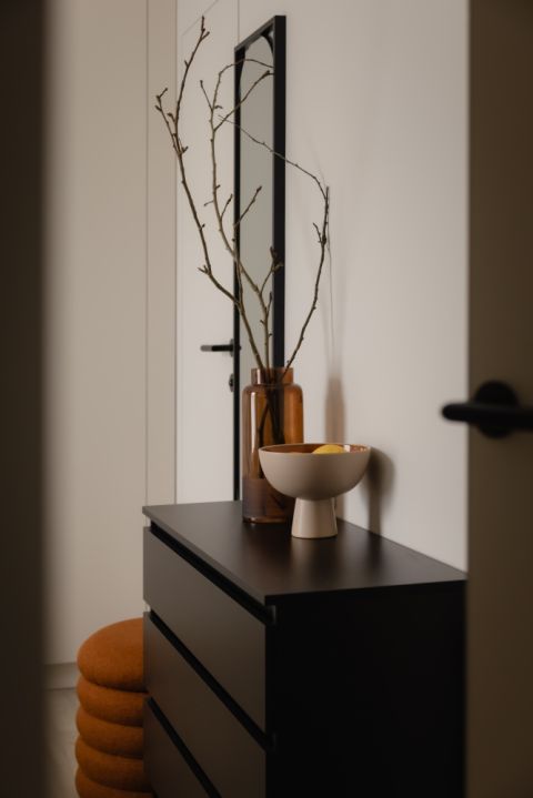 aranżacja mieszkania 55 m2