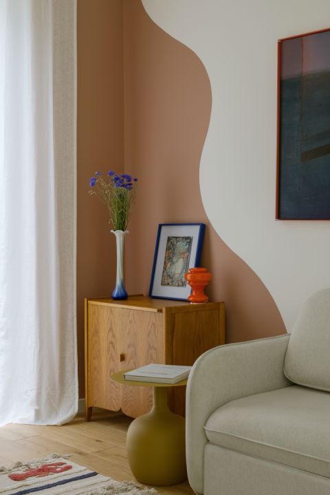 kobiece biuro w domu