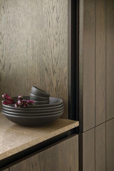 przytulny minimalizm w aranżacji kuchni