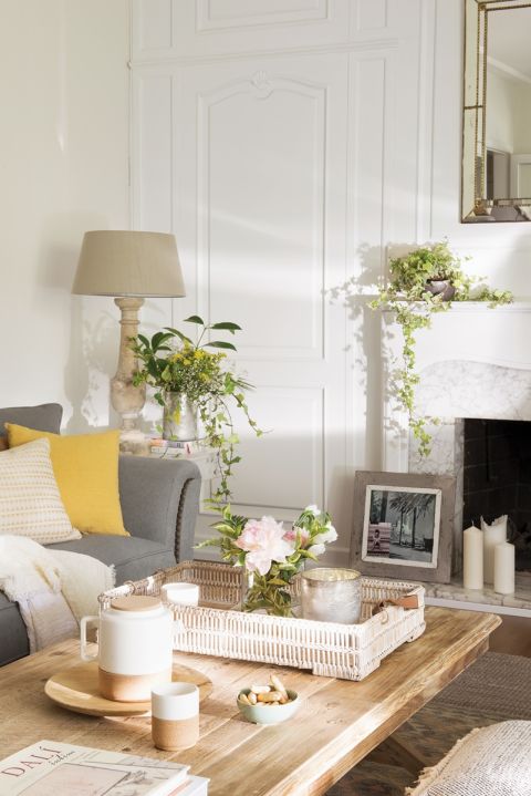 jak odmienić salon dodatkami