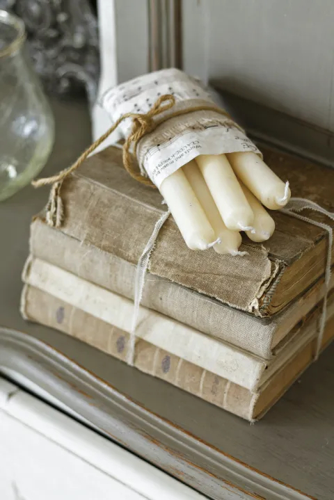 wystrój wnętrz shabby chic