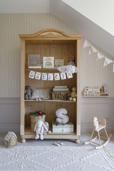 pokój dziewczynki aranżacje