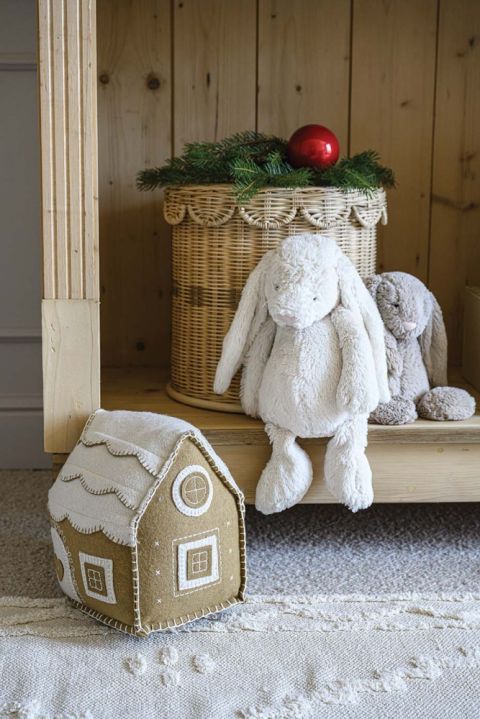 pokoj dziewczynki w angielskim stylu