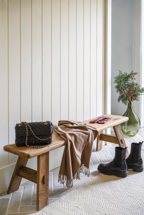 hol w stylu skandynawskim