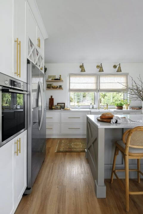 kuchnia styl farmhouse