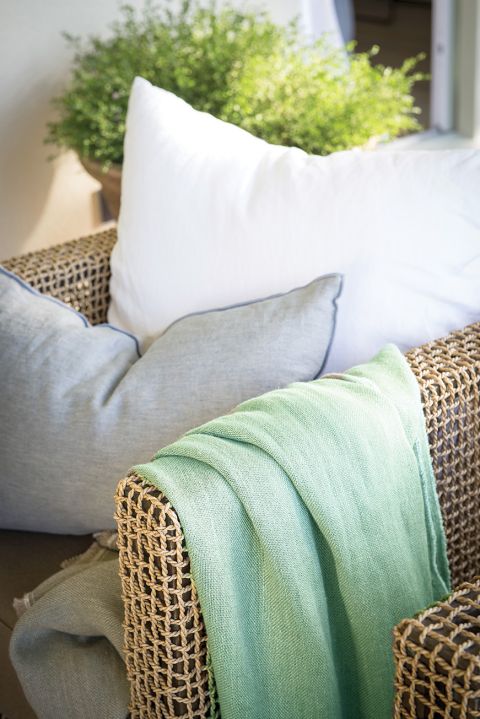 styl rustykalny aranżacja tarasu