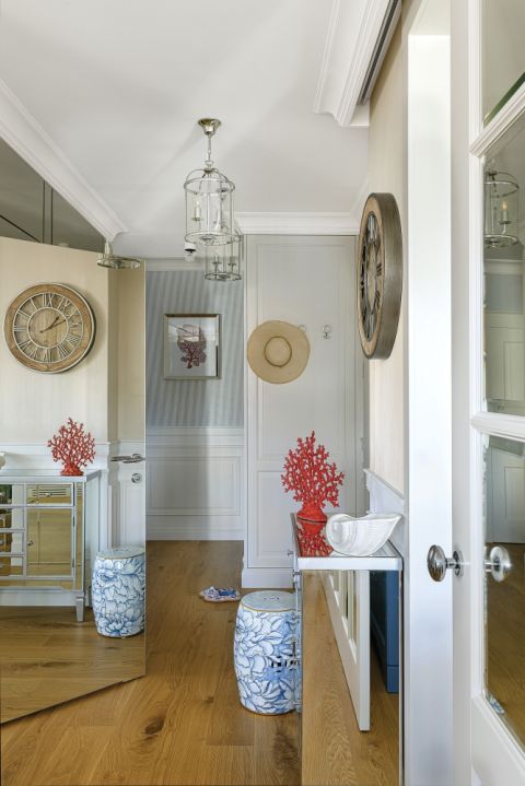 styl hamtpons wnętrza