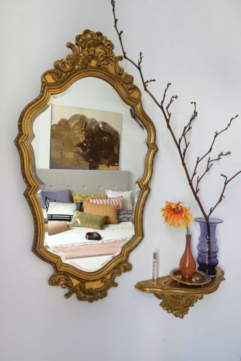 sypialnia w kamienicy wystrój wnętrza