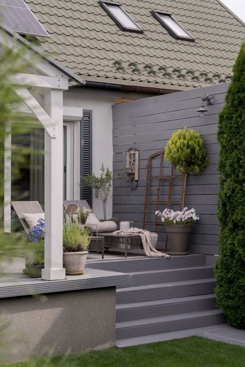 dom architektki wnętrz Mai Różańskiej