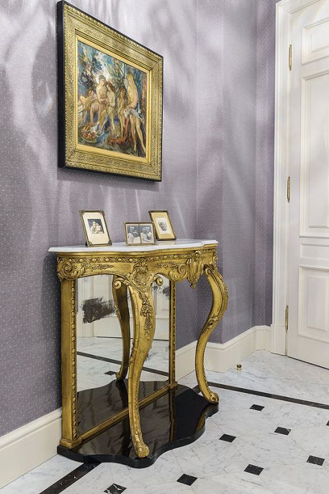 Urządzanie wnętrz: blask klasyki