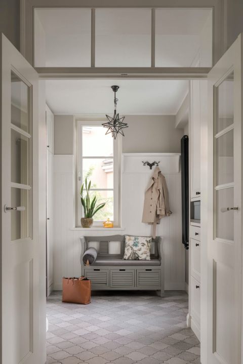 piękne wnętrza urządzone ze smakiem