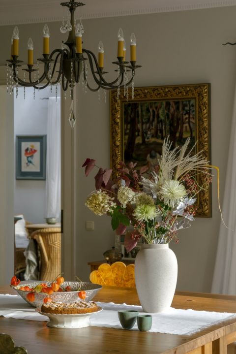 dom z duszą i artystycznym klimatem