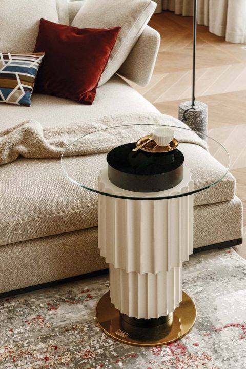 meble do salonu w stylu art deco